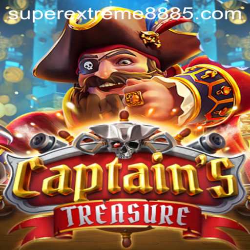 Exploring CaptainssTreasure: A SUPER EXTREME 888 Adventure