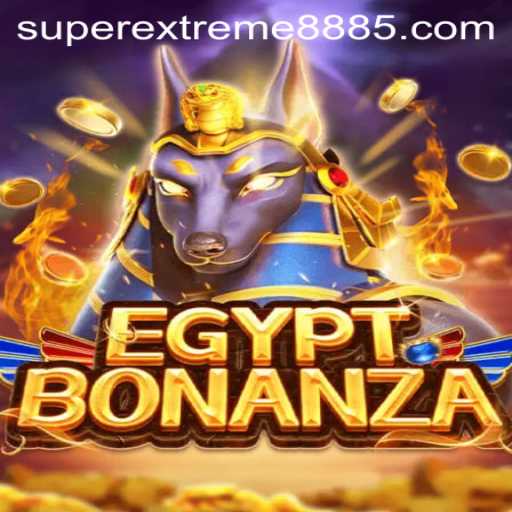 Exploring the Allure of EgyptBonanza: A Dive into the World of SUPER EXTREME 888