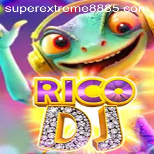 RicoDJ: The New Wave in Interactive Gaming with SUPER EXTREME 888