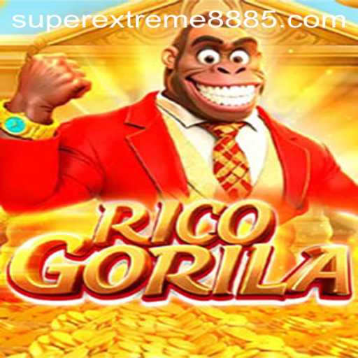 RicoGorila: The SUPER EXTREME 888 Experience